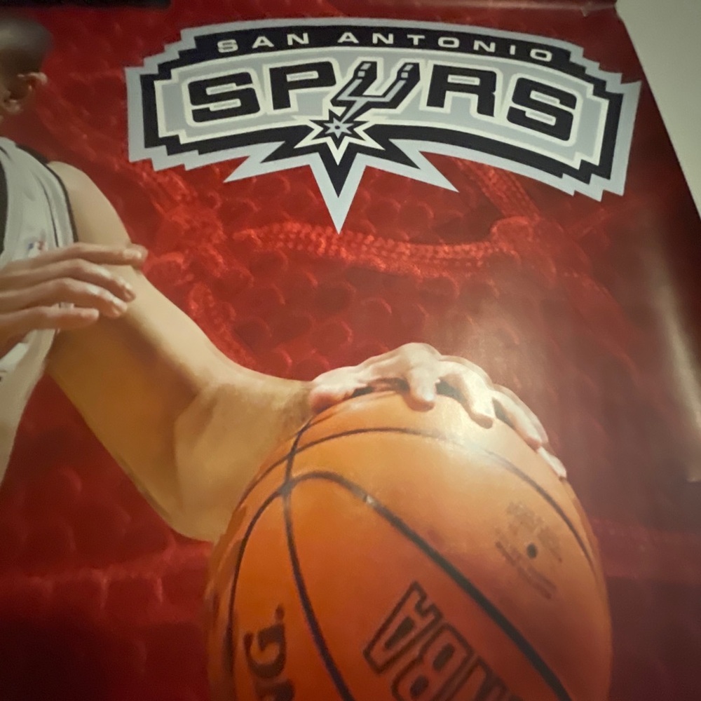 Tony Parker Fathead
